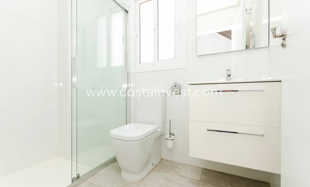 New Build - Semi Detached Villa - Torrevieja