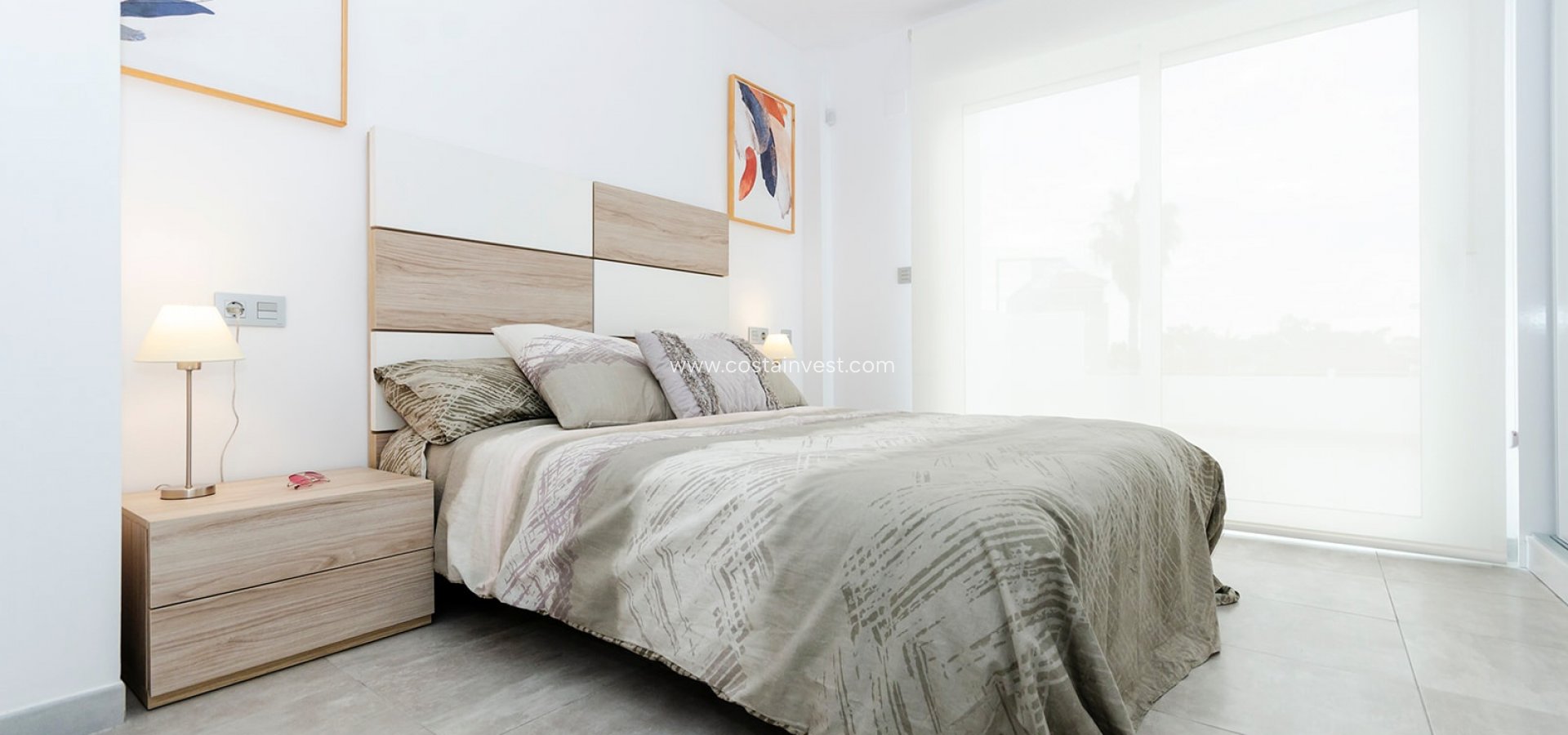 New Build - Semi Detached Villa - Torrevieja