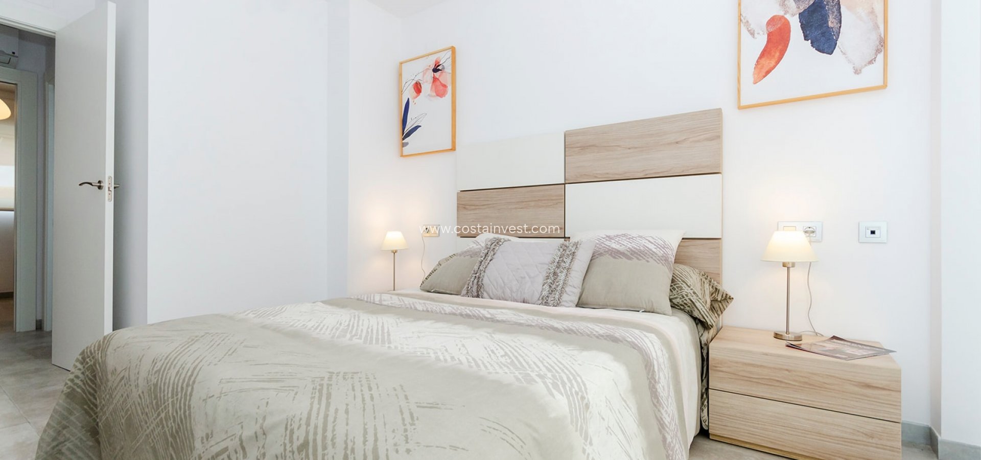 New Build - Semi Detached Villa - Torrevieja