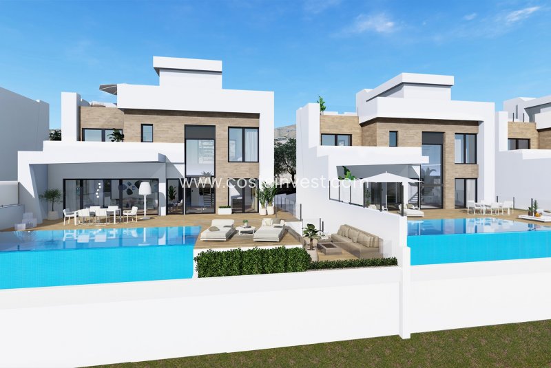 Freihstehendes Haus - Neubau - Finestrat - Finestrat