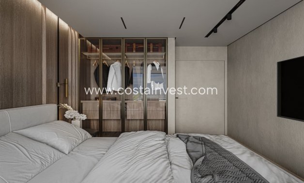 New Build - Apartment - Calpe