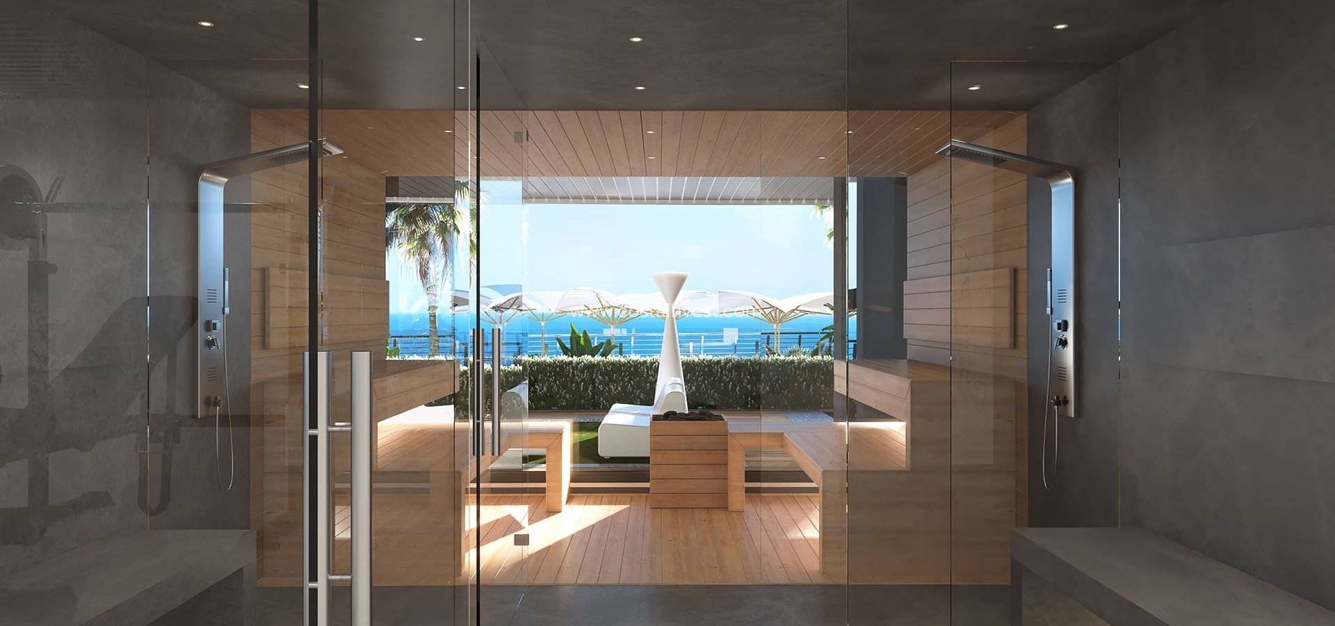 Nybygg - Leilighet - La Manga del Mar Menor