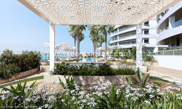 New Build - Apartment - La Manga del Mar Menor