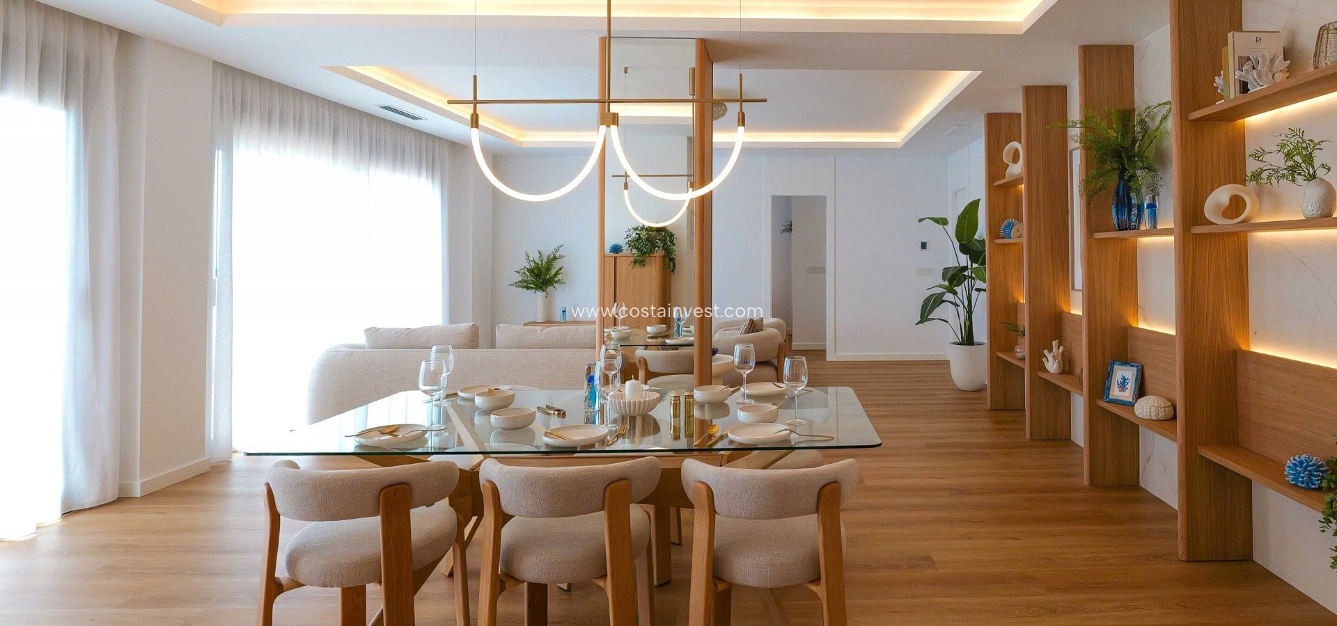New Build - Apartment - La Manga del Mar Menor