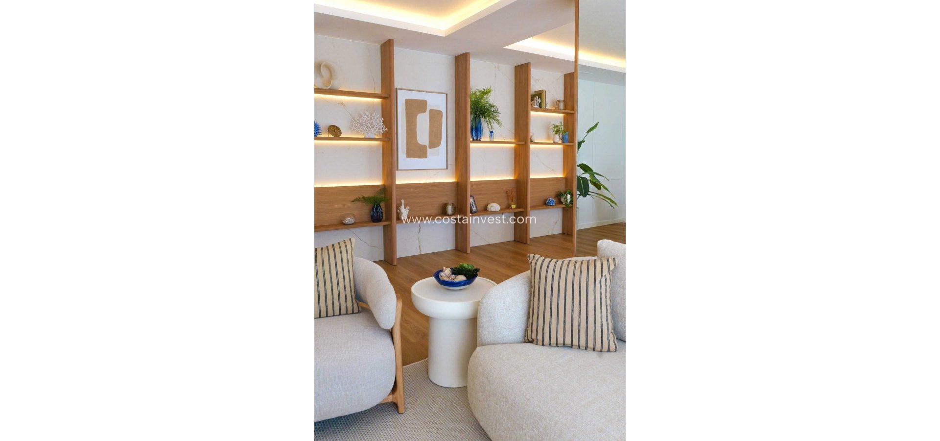 New Build - Apartment - La Manga del Mar Menor