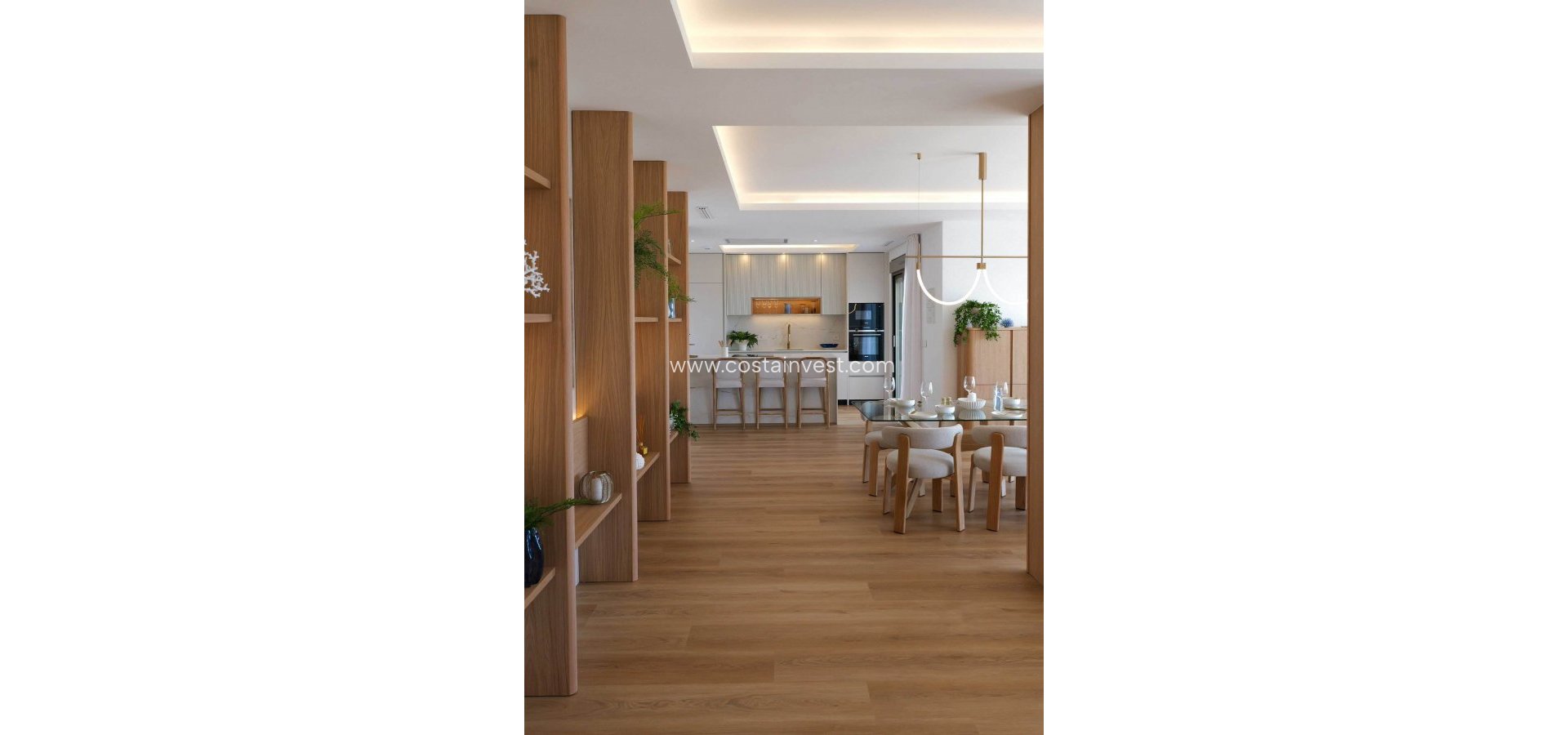 New Build - Apartment - La Manga del Mar Menor