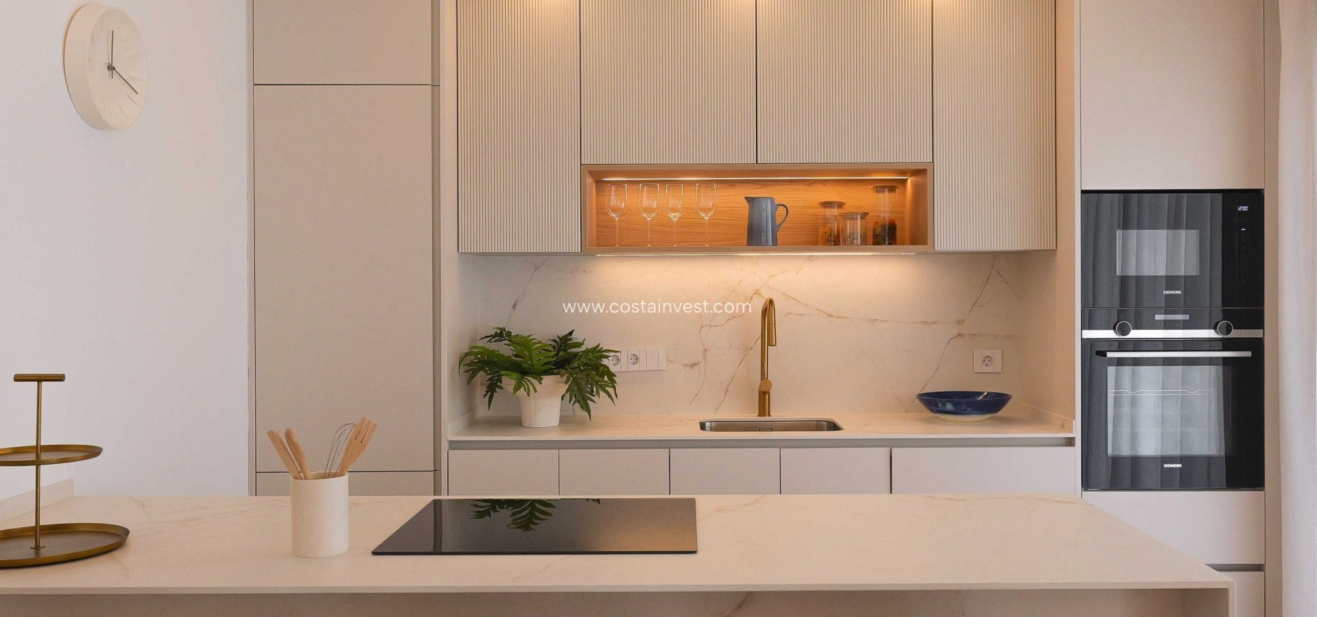 New Build - Apartment - La Manga del Mar Menor