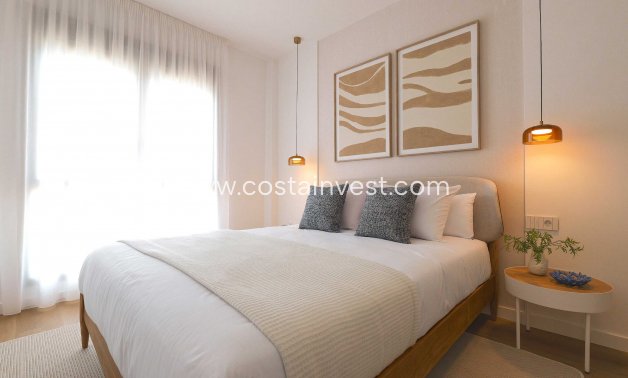 New Build - Apartment - La Manga del Mar Menor