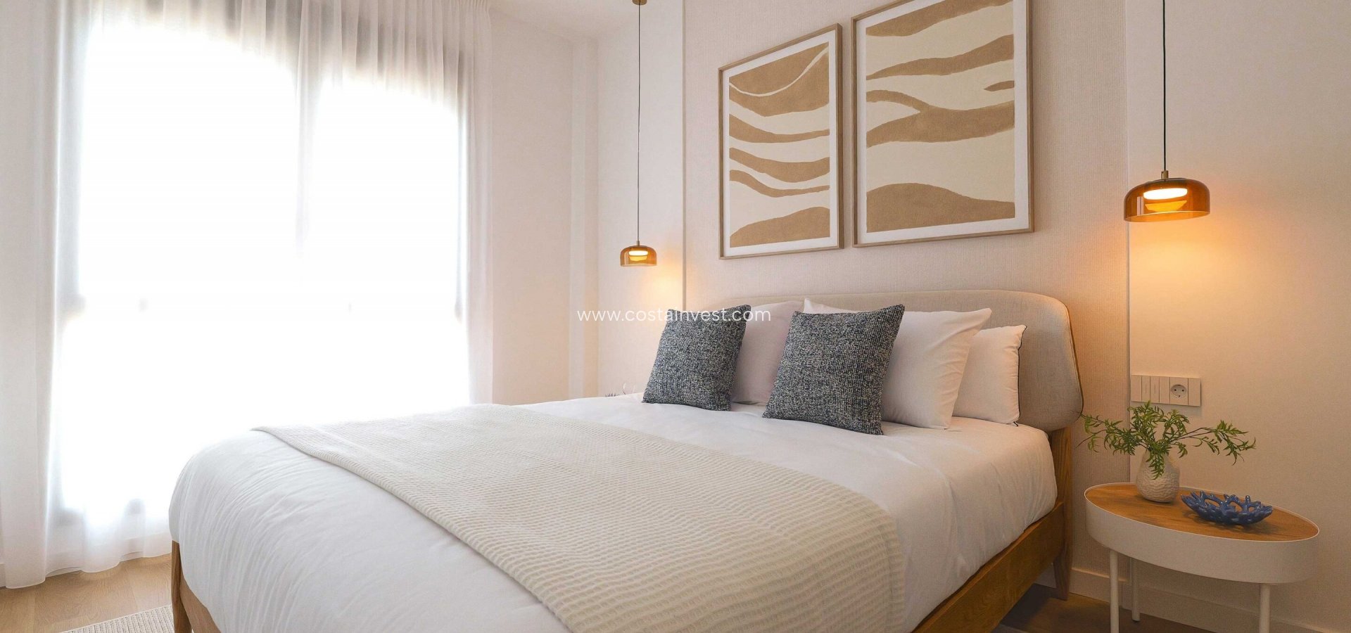 New Build - Apartment - La Manga del Mar Menor