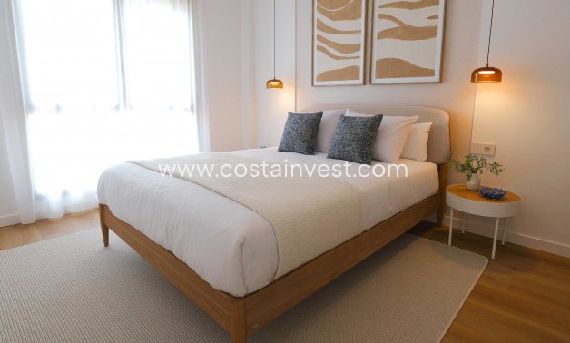 New Build - Apartment - La Manga del Mar Menor
