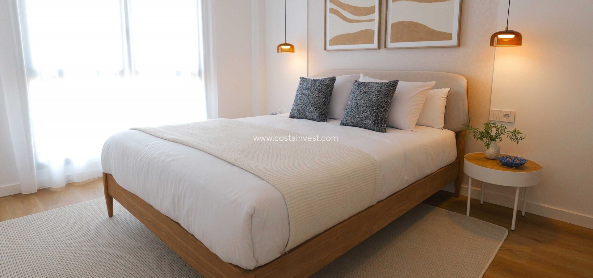 New Build - Apartment - La Manga del Mar Menor