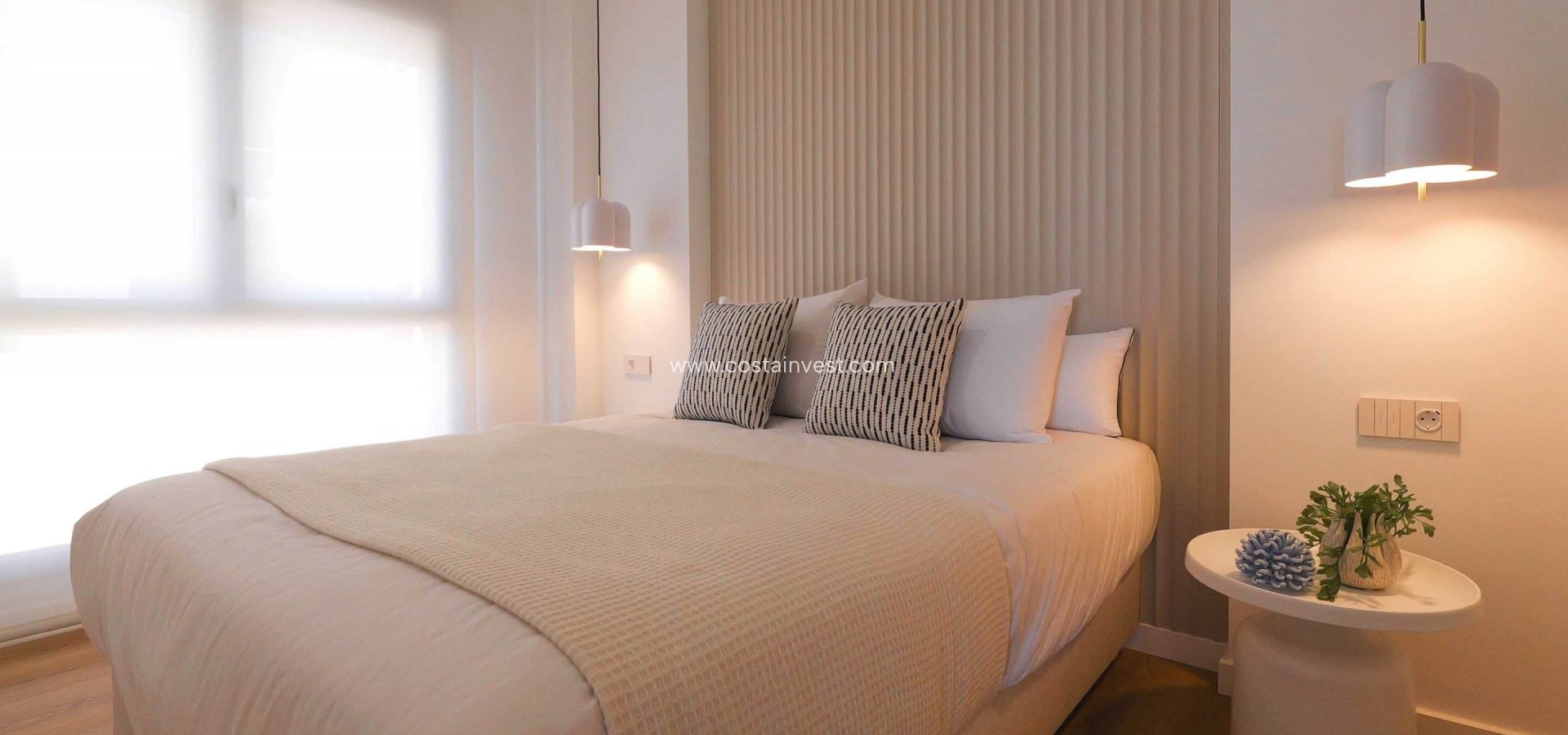 New Build - Apartment - La Manga del Mar Menor
