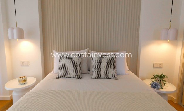 New Build - Apartment - La Manga del Mar Menor