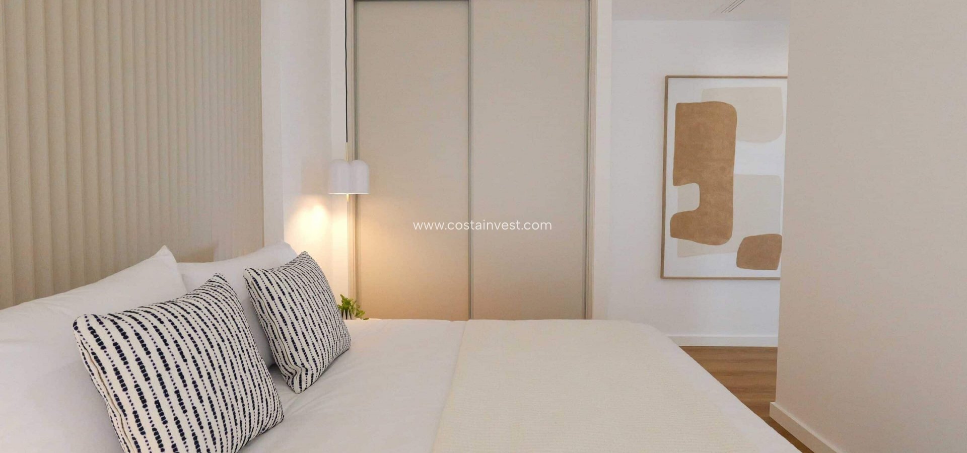 New Build - Apartment - La Manga del Mar Menor