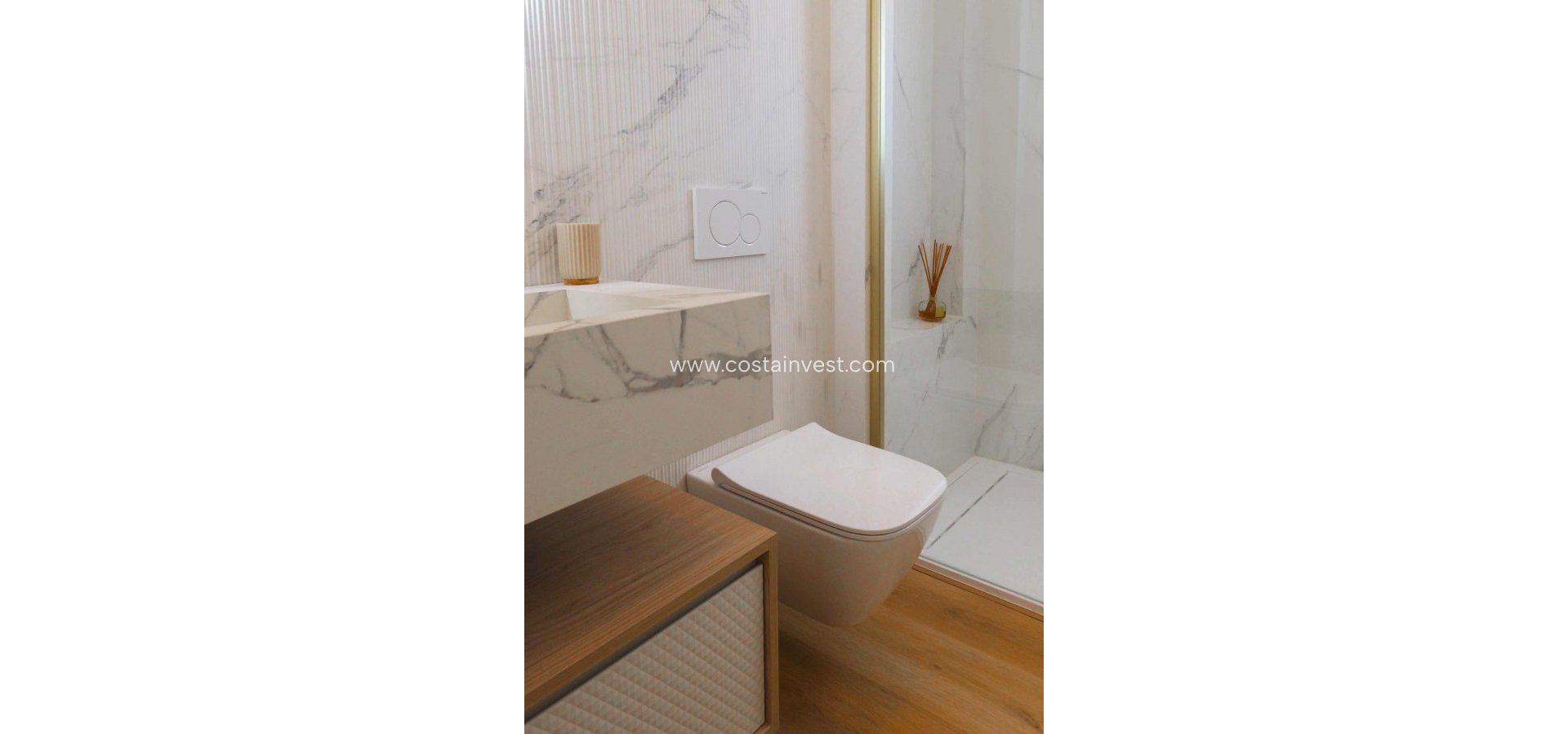 New Build - Apartment - La Manga del Mar Menor