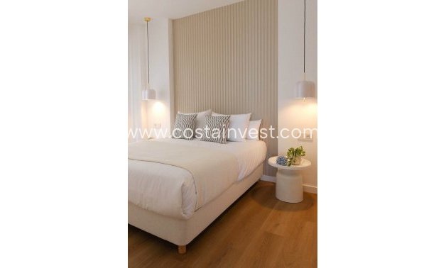 New Build - Apartment - La Manga del Mar Menor