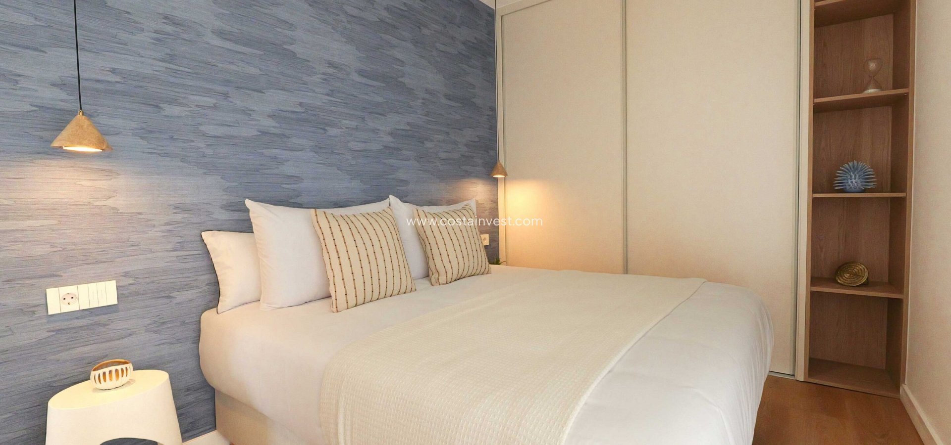 New Build - Apartment - La Manga del Mar Menor