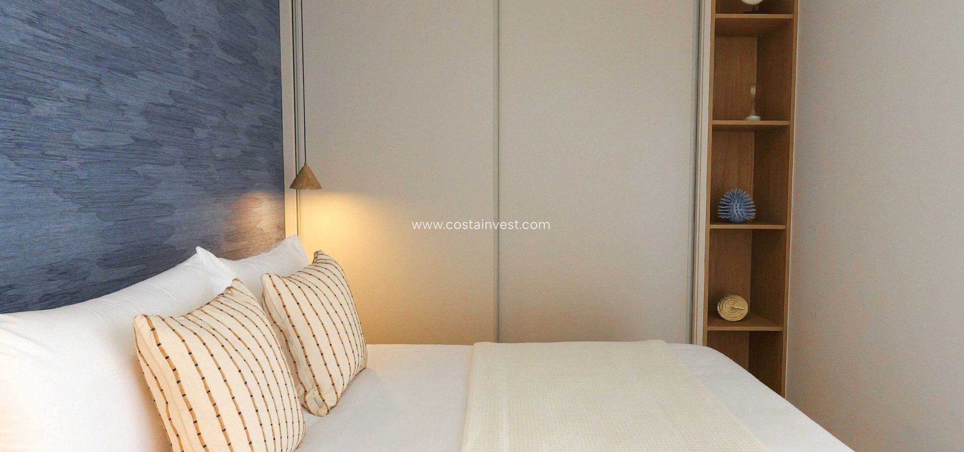New Build - Apartment - La Manga del Mar Menor