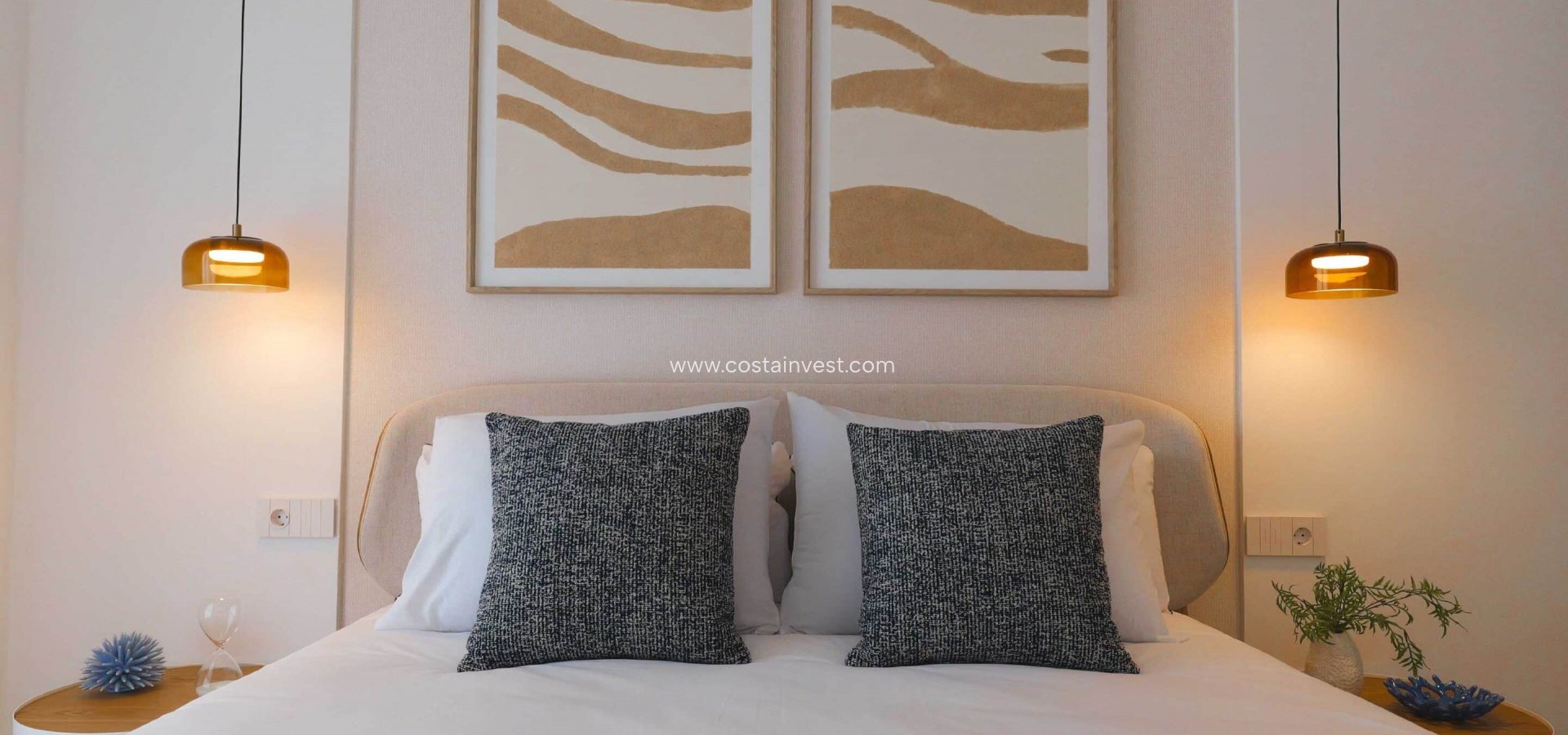 New Build - Apartment - La Manga del Mar Menor