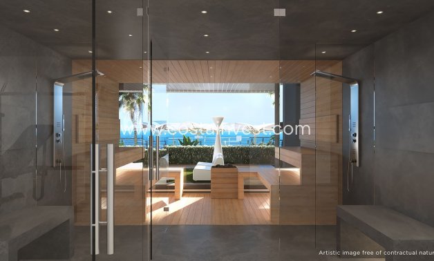 New Build - Apartment - La Manga del Mar Menor