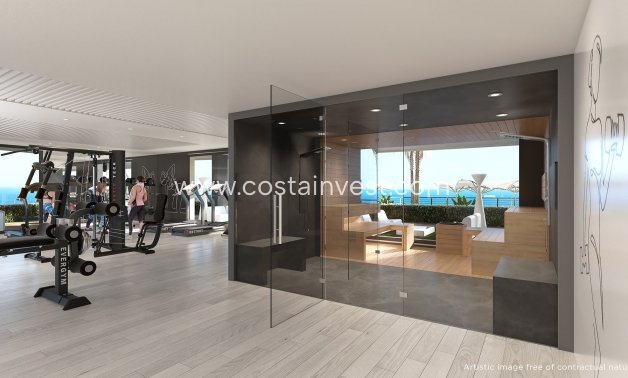 New Build - Apartment - La Manga del Mar Menor