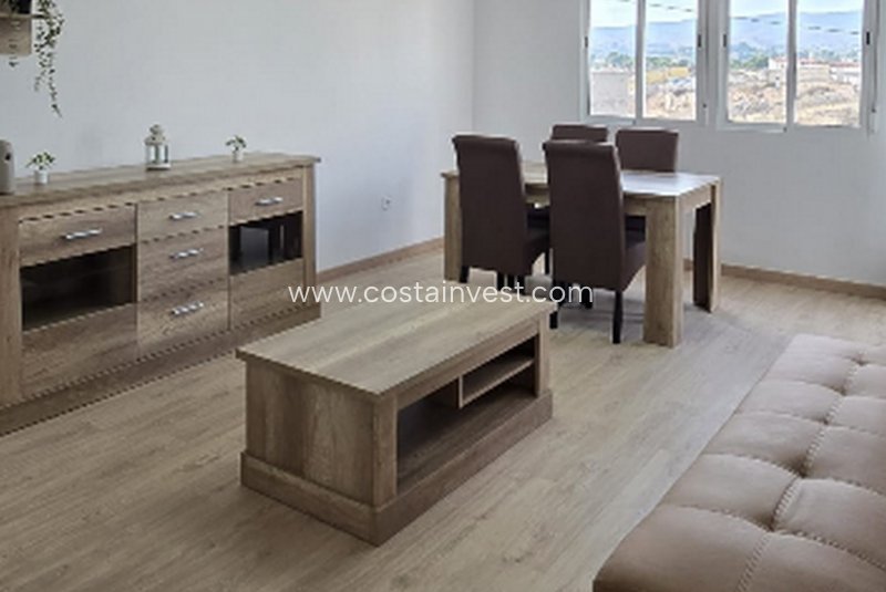 Leilighet - videresalg - Alicante - Monovar