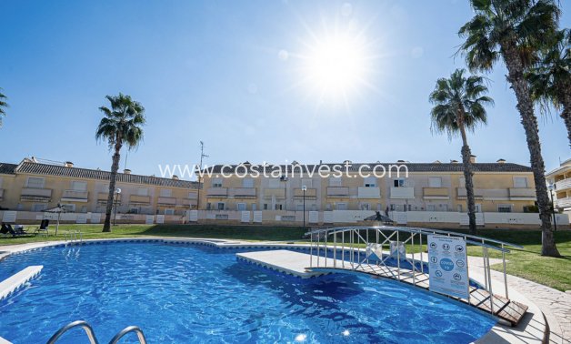 Resale - Townhouse - Orihuela Costa - Lomas de Cabo Roig 