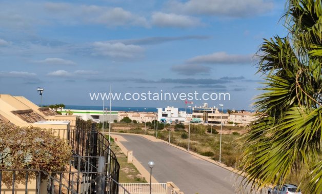 Resale - Townhouse - Orihuela Costa - Lomas de Cabo Roig 