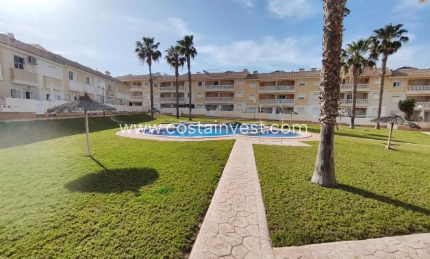 Resale - Townhouse - Orihuela Costa - Lomas de Cabo Roig 