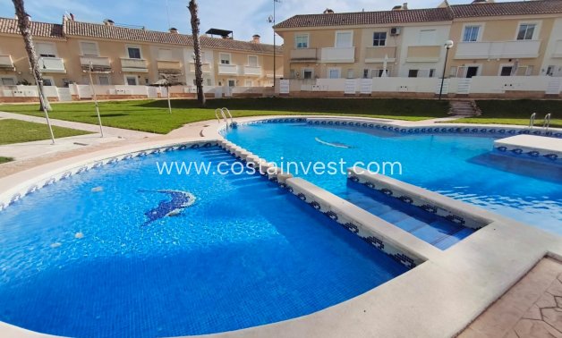 Resale - Townhouse - Orihuela Costa - Lomas de Cabo Roig 