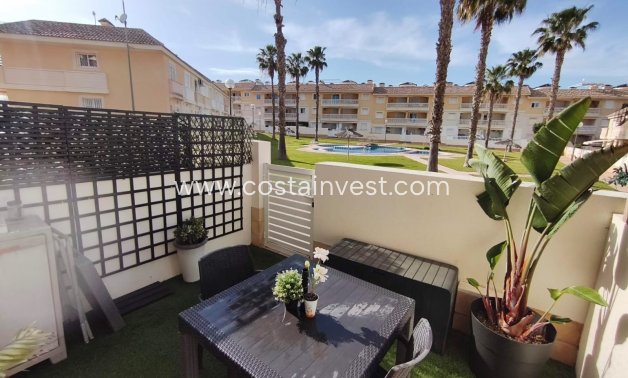 Resale - Townhouse - Orihuela Costa - Lomas de Cabo Roig 