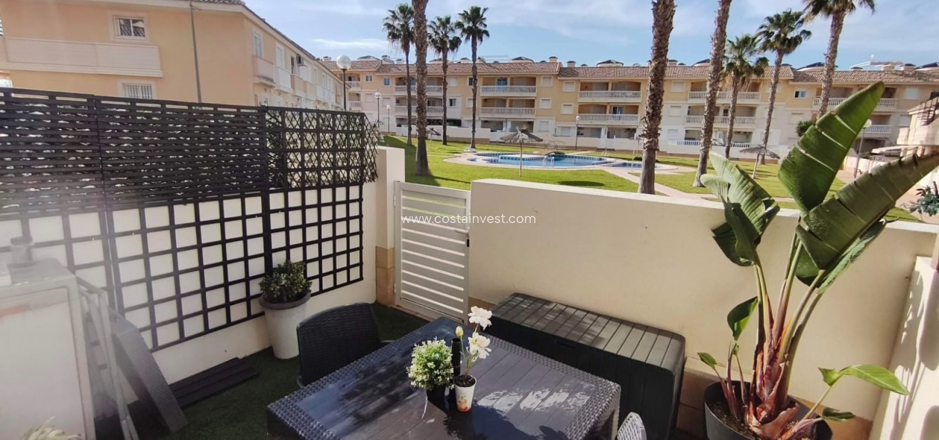 Resale - Townhouse - Orihuela Costa - Lomas de Cabo Roig 
