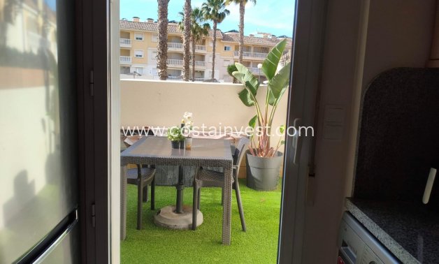Resale - Townhouse - Orihuela Costa - Lomas de Cabo Roig 