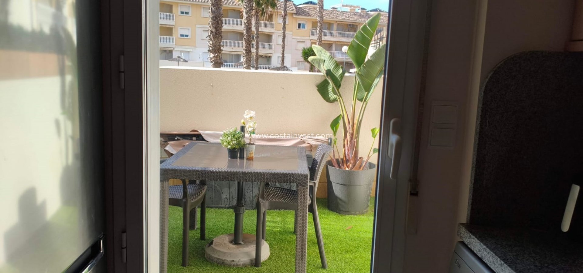 Resale - Townhouse - Orihuela Costa - Lomas de Cabo Roig 