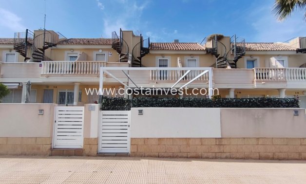 Resale - Townhouse - Orihuela Costa - Lomas de Cabo Roig 