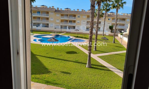 Resale - Townhouse - Orihuela Costa - Lomas de Cabo Roig 