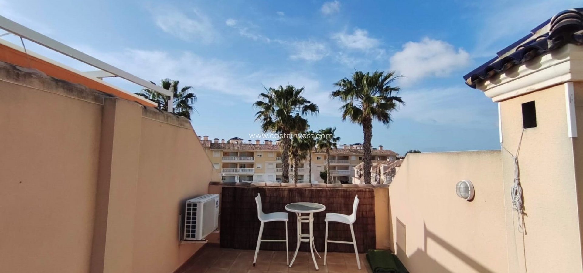 Resale - Townhouse - Orihuela Costa - Lomas de Cabo Roig 
