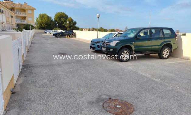 Resale - Townhouse - Orihuela Costa - Lomas de Cabo Roig 