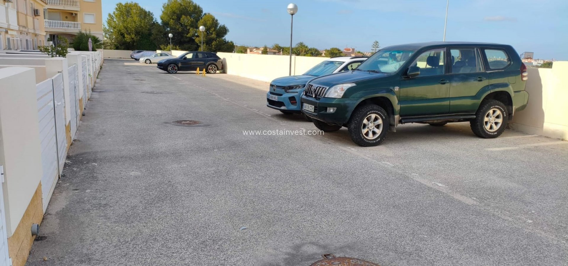 Resale - Townhouse - Orihuela Costa - Lomas de Cabo Roig 