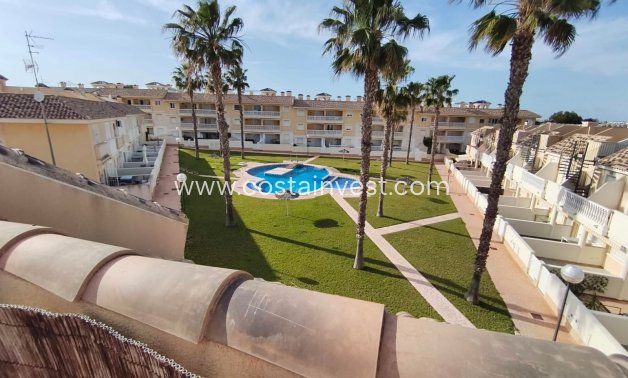 Resale - Townhouse - Orihuela Costa - Lomas de Cabo Roig 