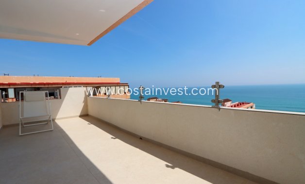 Resale - Penthouse - Torrevieja - Cabo Cervera