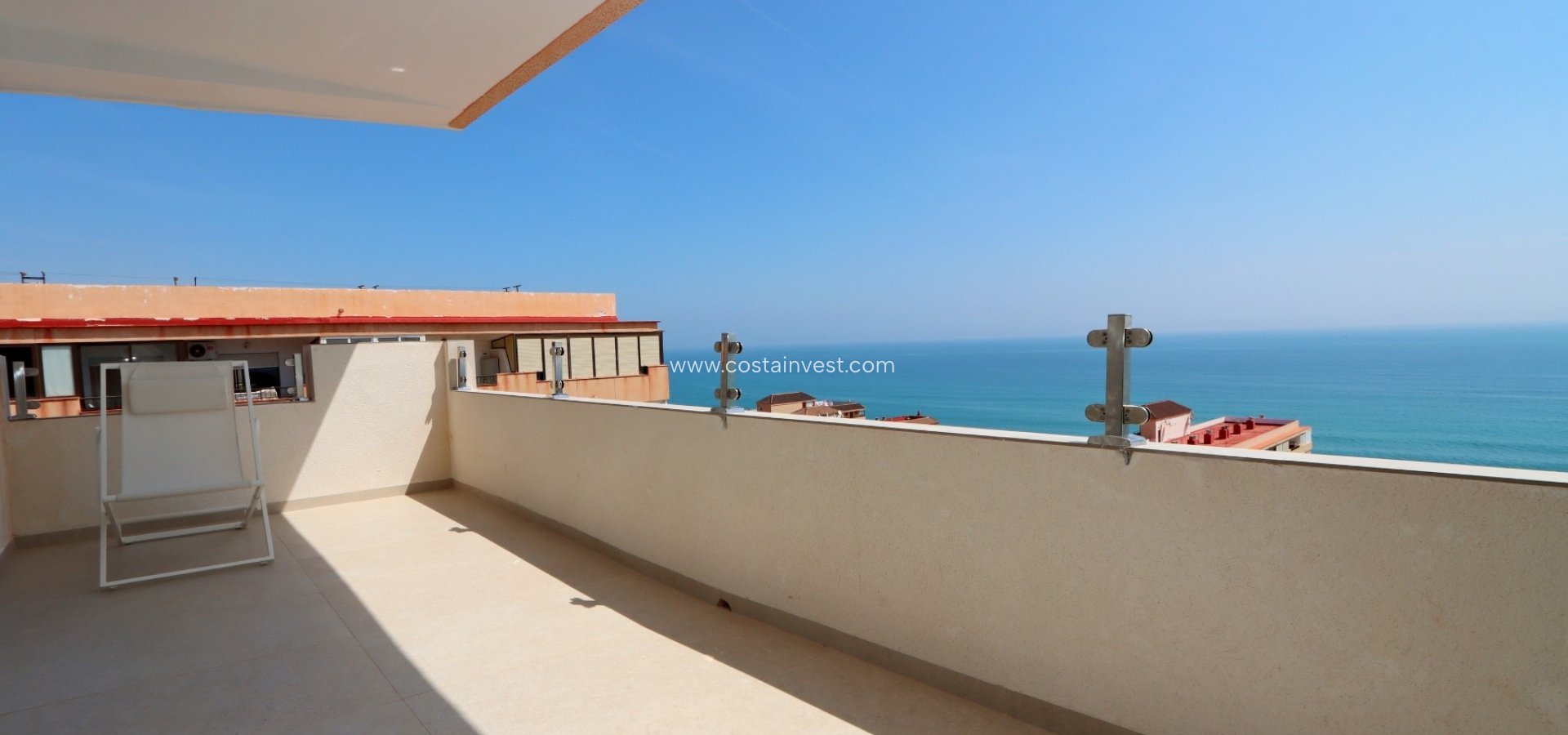 Resale - Penthouse - Torrevieja - Cabo Cervera