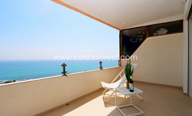 Resale - Penthouse - Torrevieja - Cabo Cervera