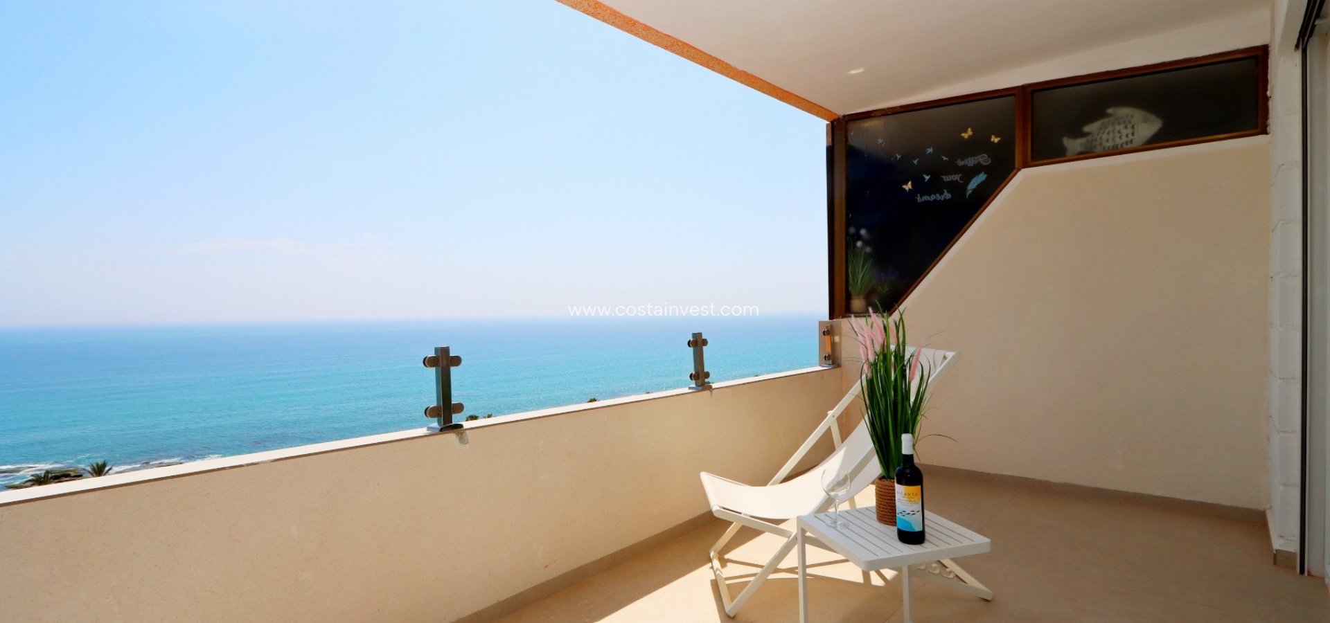 Resale - Penthouse - Torrevieja - Cabo Cervera