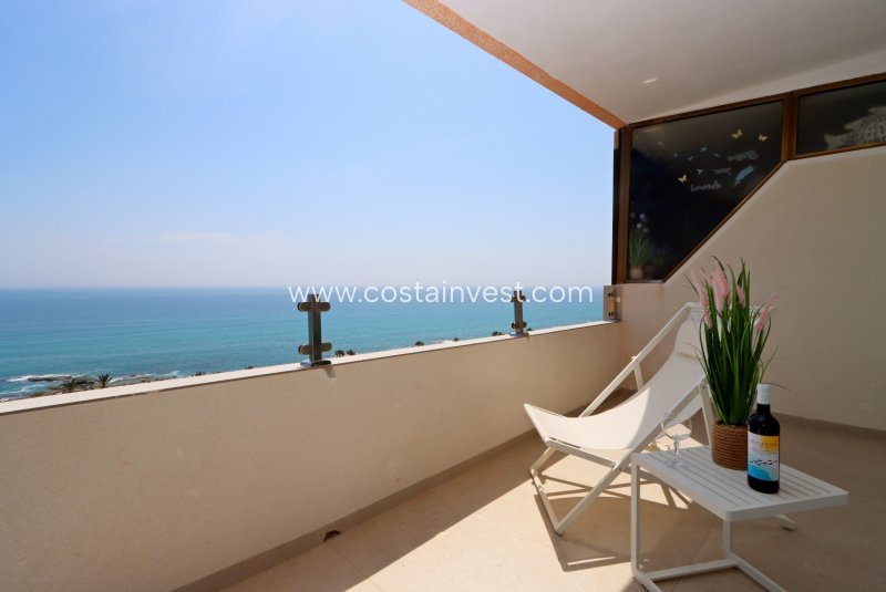 Penthouse - Resale - Torrevieja - Cabo Cervera