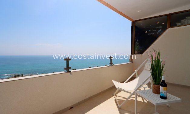 Resale - Penthouse - Torrevieja - Cabo Cervera