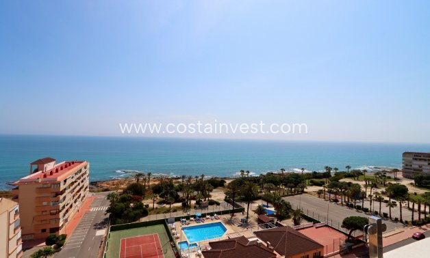 Resale - Penthouse - Torrevieja - Cabo Cervera
