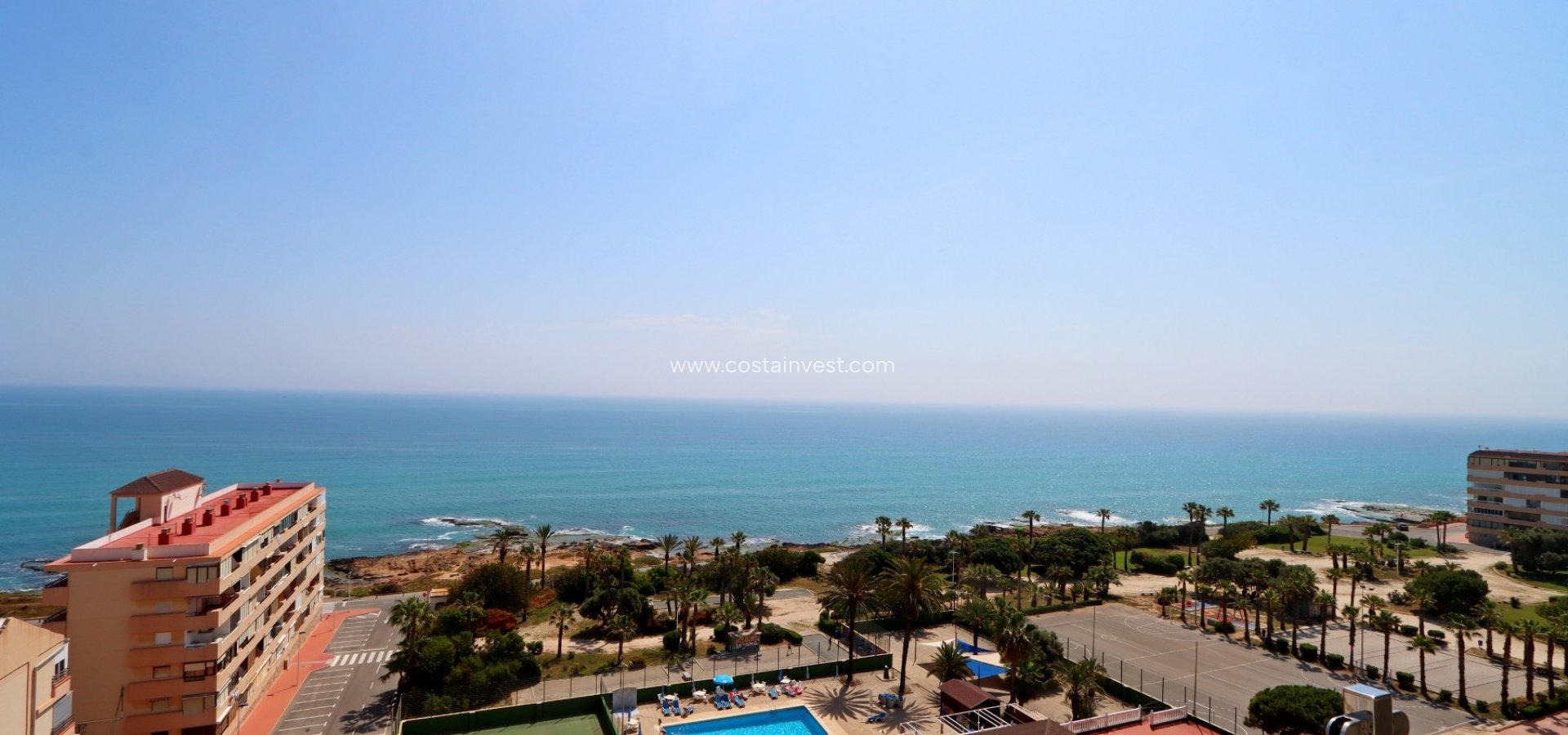 Resale - Penthouse - Torrevieja - Cabo Cervera