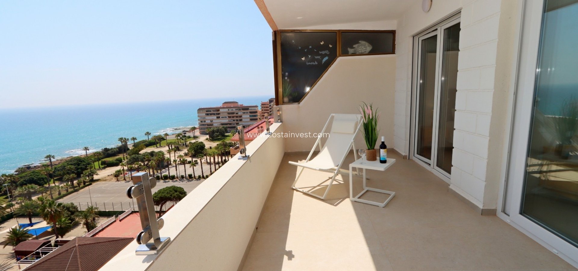 Resale - Penthouse - Torrevieja - Cabo Cervera