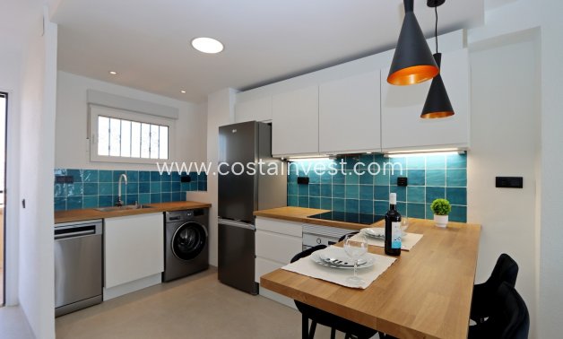 Resale - Penthouse - Torrevieja - Cabo Cervera